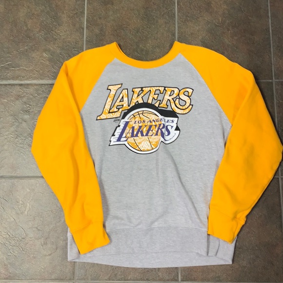 NBA Other - Los Angeles Lakers Lightweight Crewneck